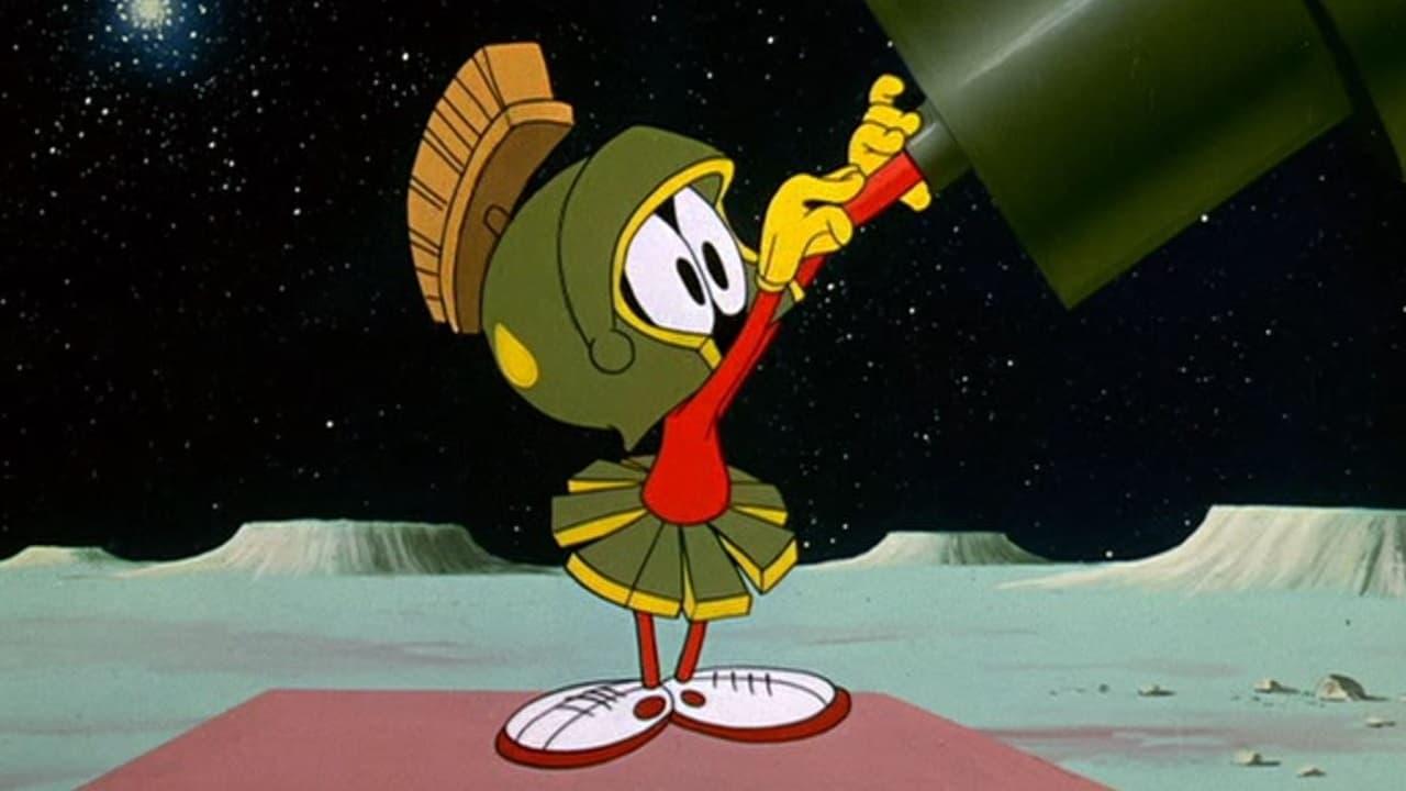 Marvin The Martian: Space Tunes backdrop