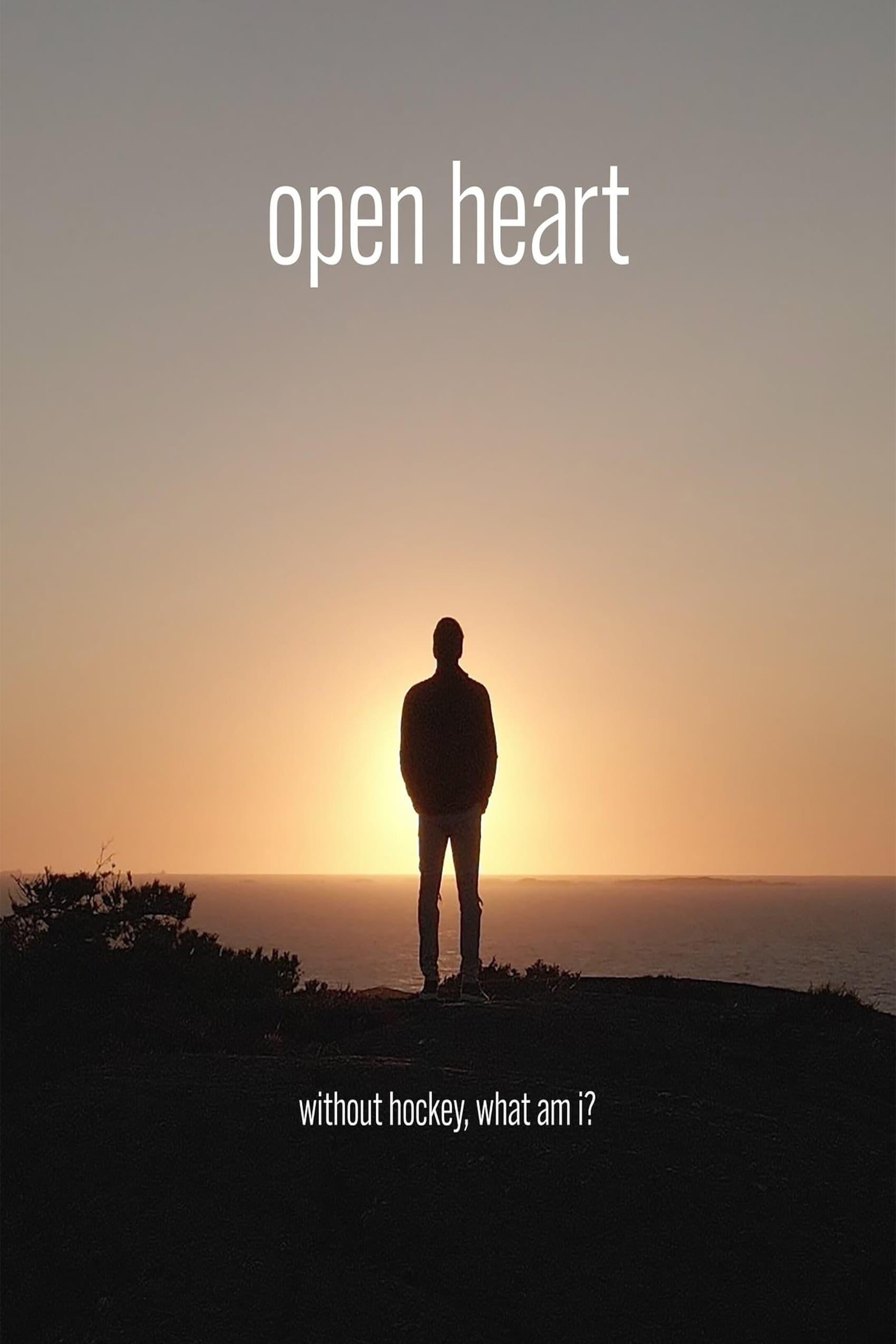 Open Heart poster