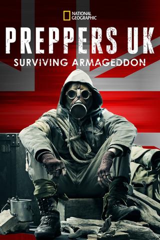 Preppers UK: Surviving Armagedon poster