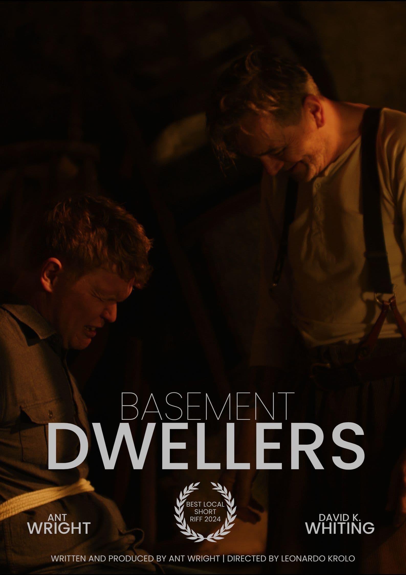 Basement Dwellers poster