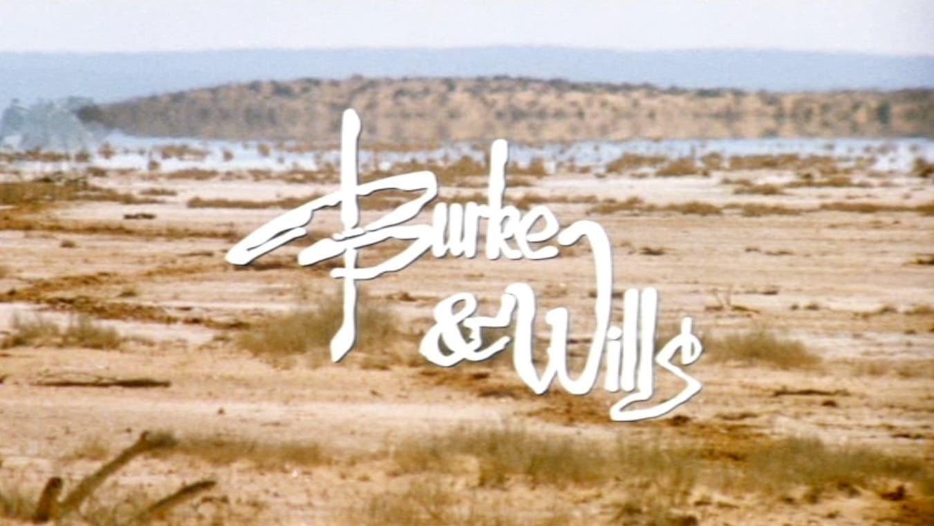 Burke & Wills backdrop