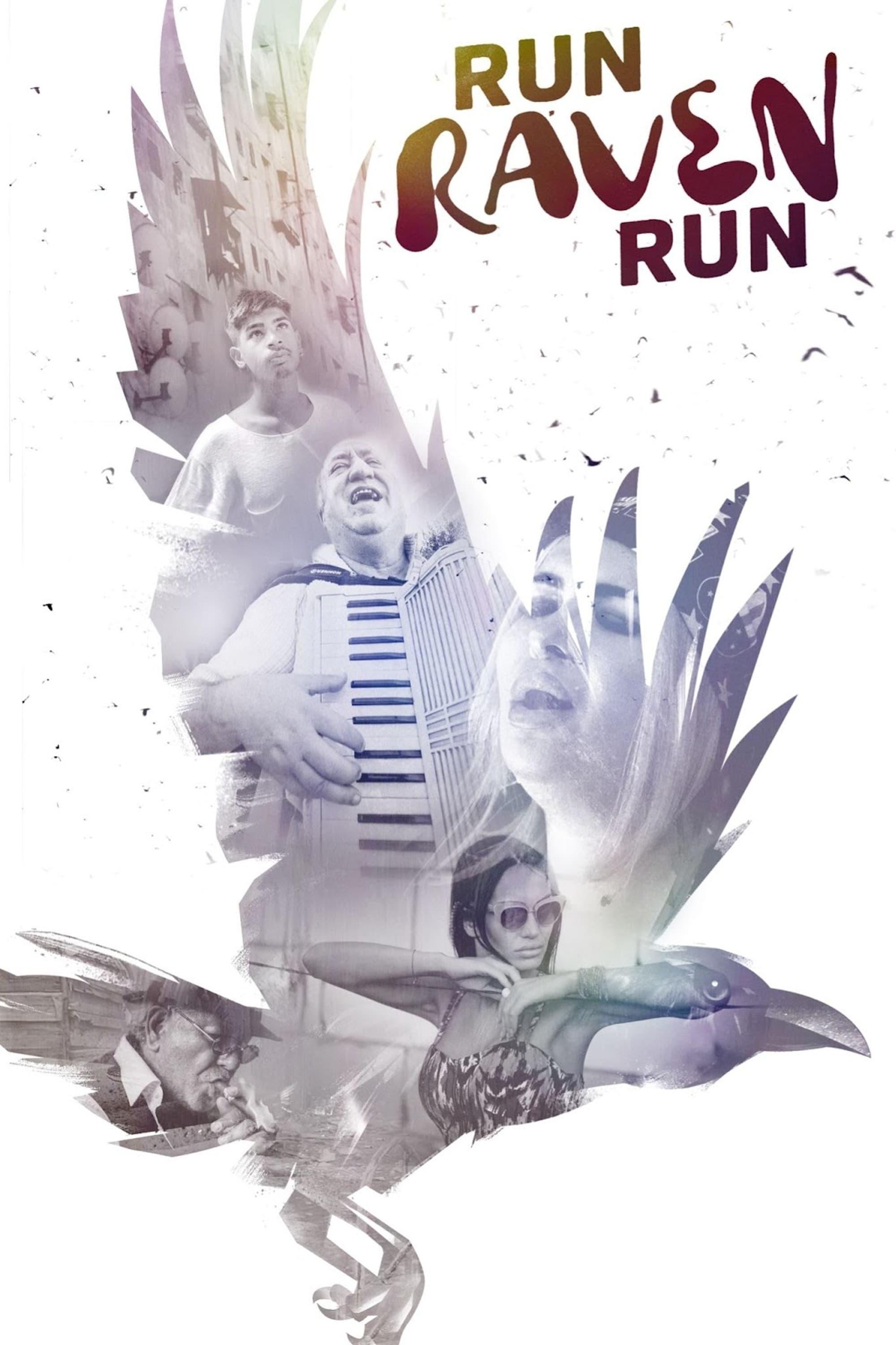 Run Raven Run poster