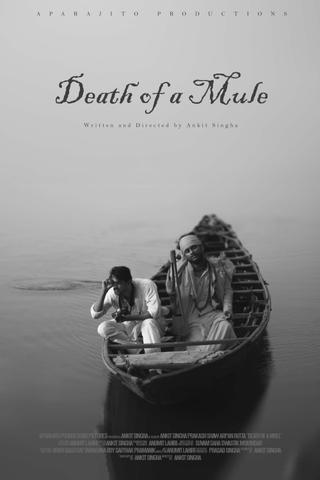 Death of a Mule poster