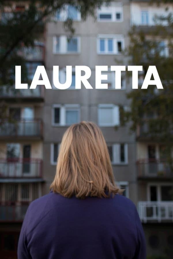 Lauretta poster