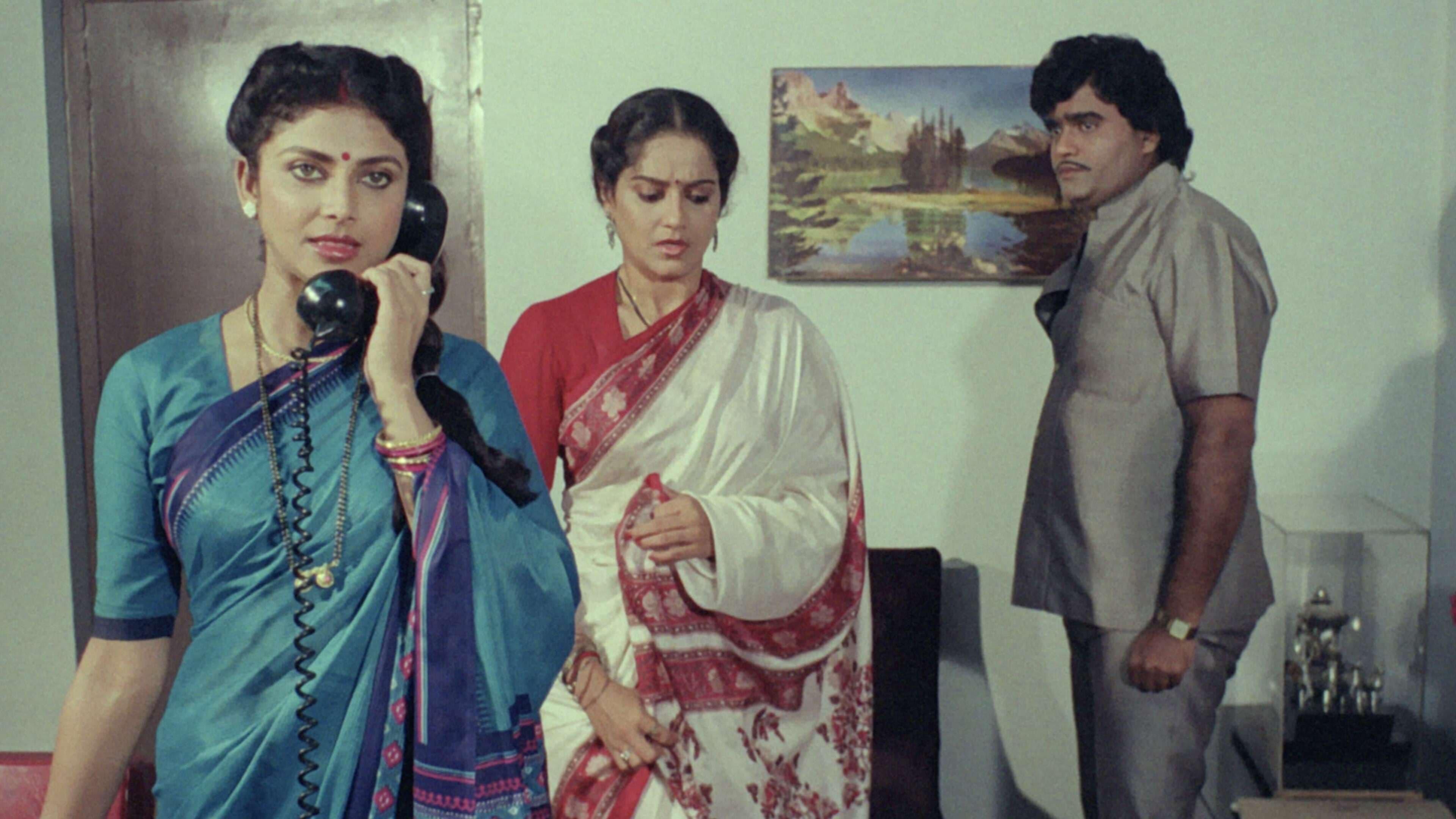 Maya Jadhav backdrop