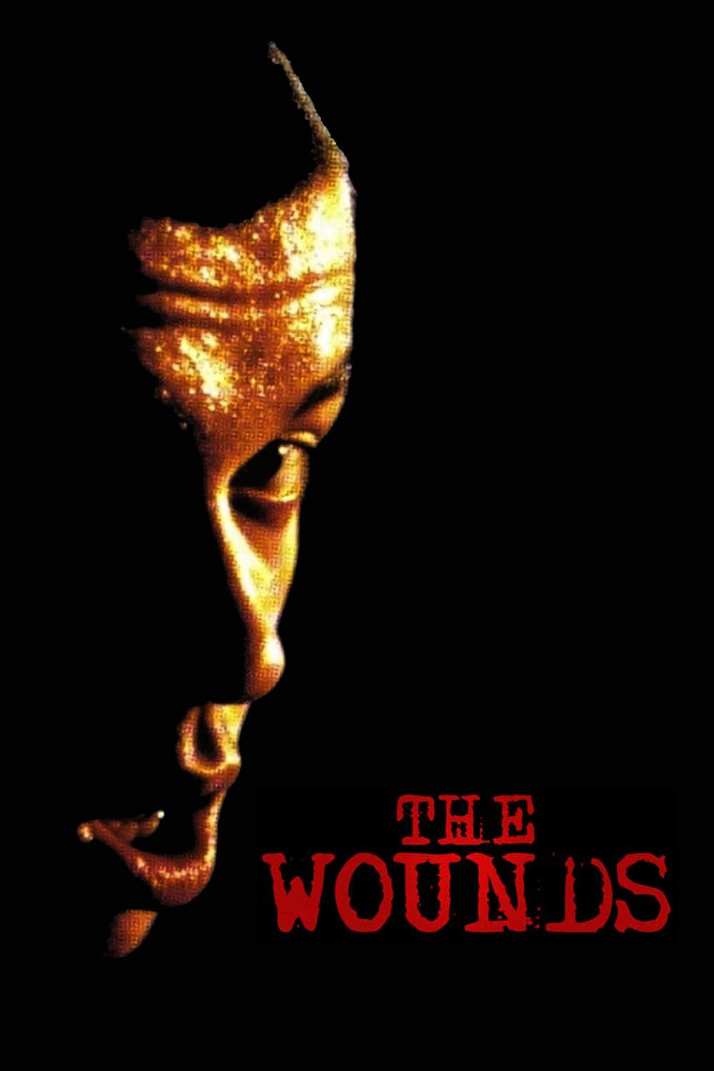 The Wounds poster