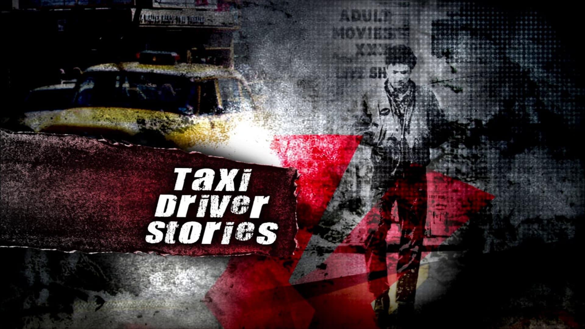 Taxi Driver Stories backdrop