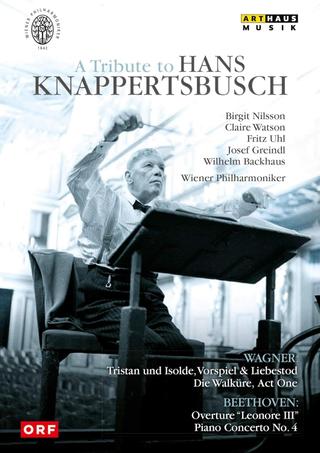 A Tribute To Hans Knappertsbusch poster