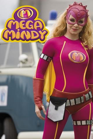 Mega Mindy - Mega Mindy Show poster