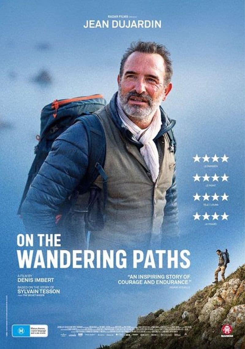 On the Wandering Paths poster