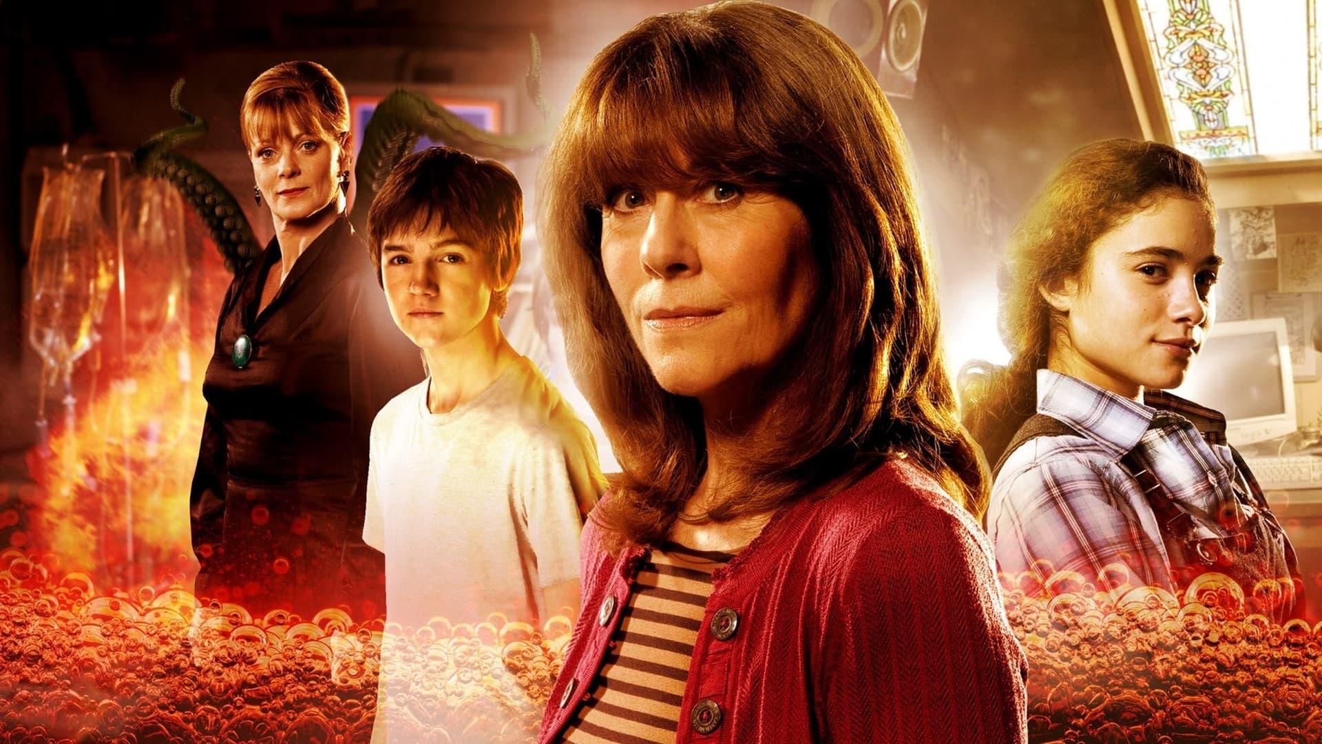 The Sarah Jane Adventures backdrop