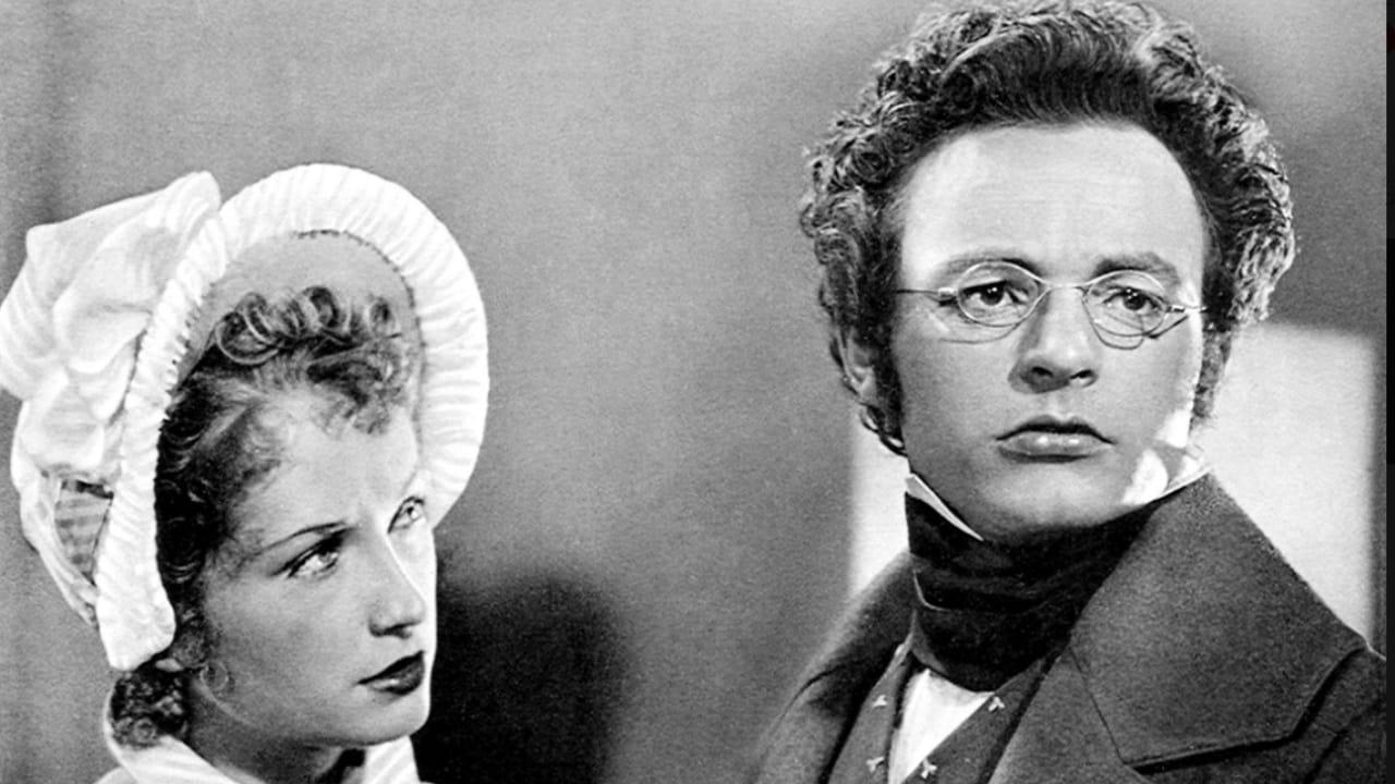 Franz Schubert – Ein Leben in zwei Sätzen backdrop