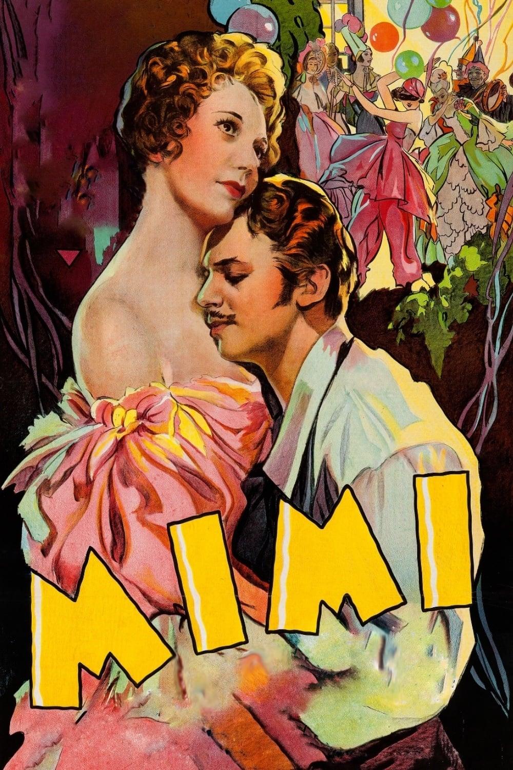 Mimi poster