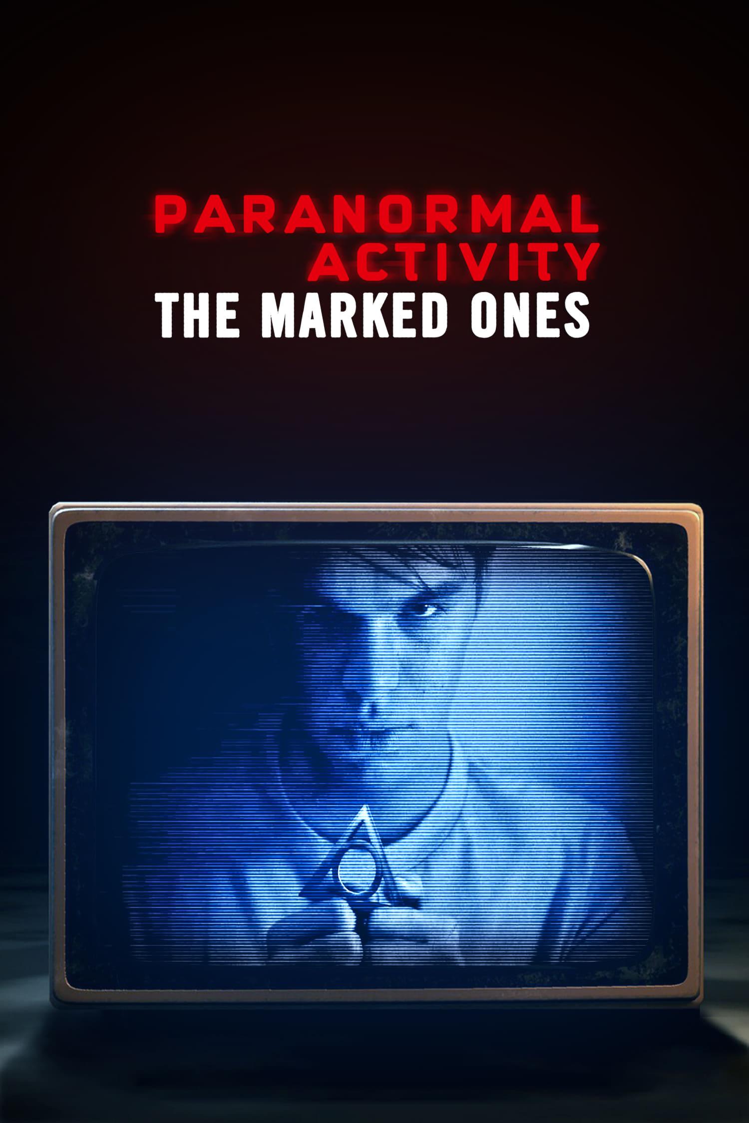Paranormal Activity: The Marked Ones poster