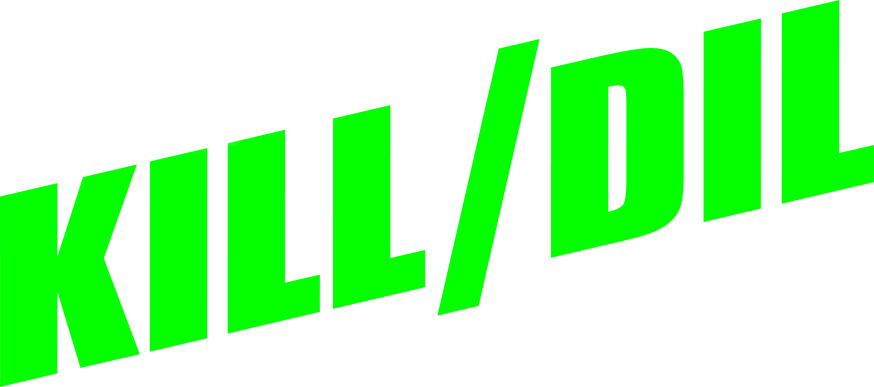 Kill Dil logo
