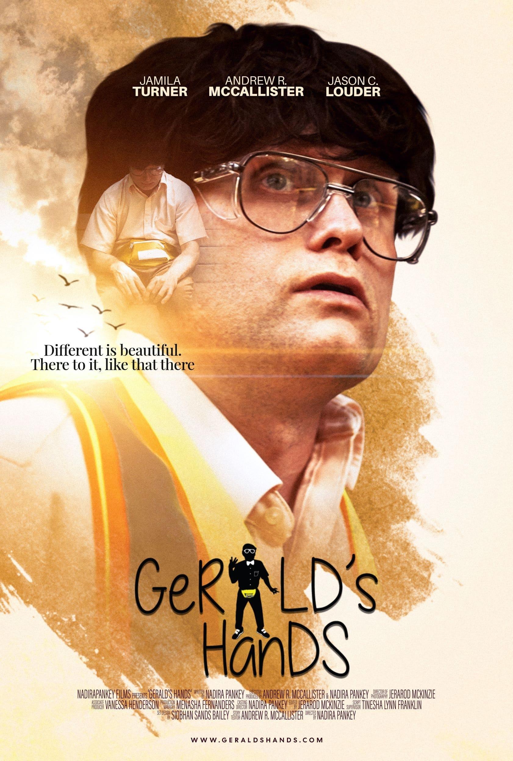 Gerald's Hands poster