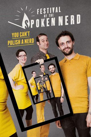 You Can't Polish A Nerd poster