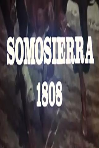 Somosierra. 1808 poster
