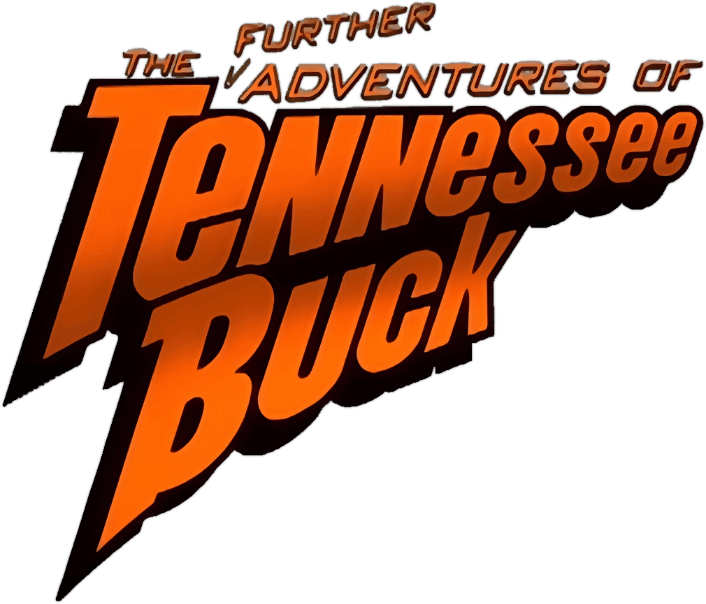 The Further Adventures of Tennessee Buck logo