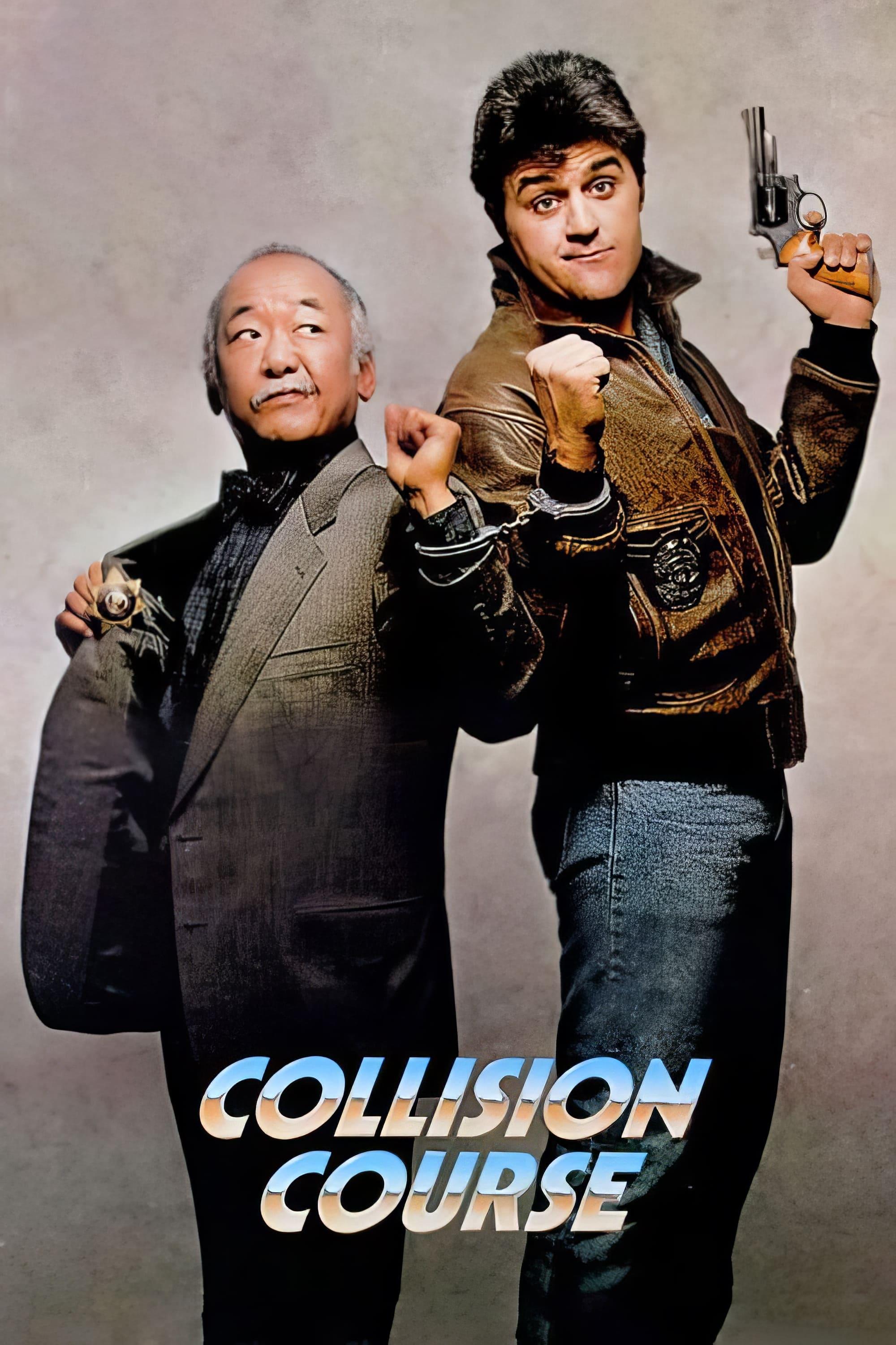 Collision Course poster