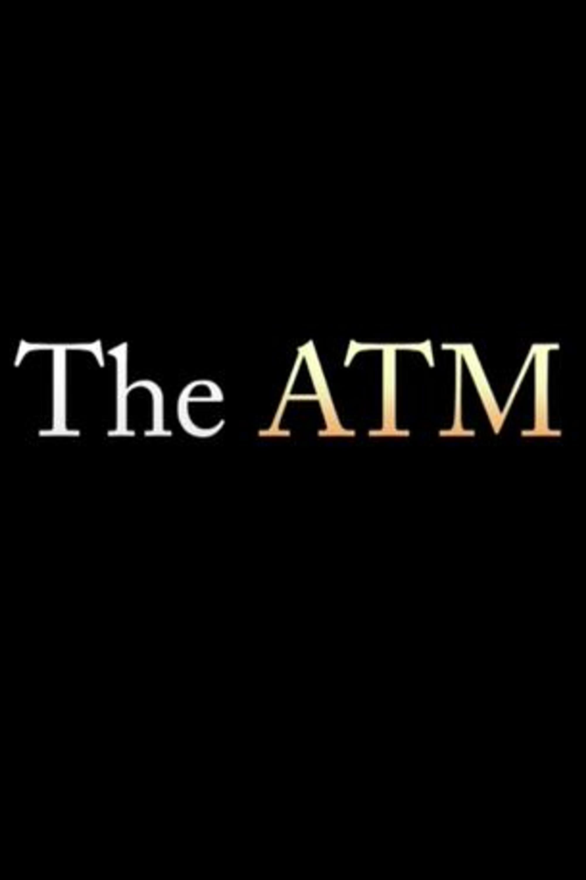 The ATM poster