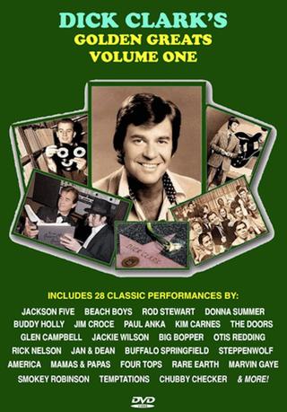 Dick Clark's American Bandstand Golden Greats Vol. 1 poster