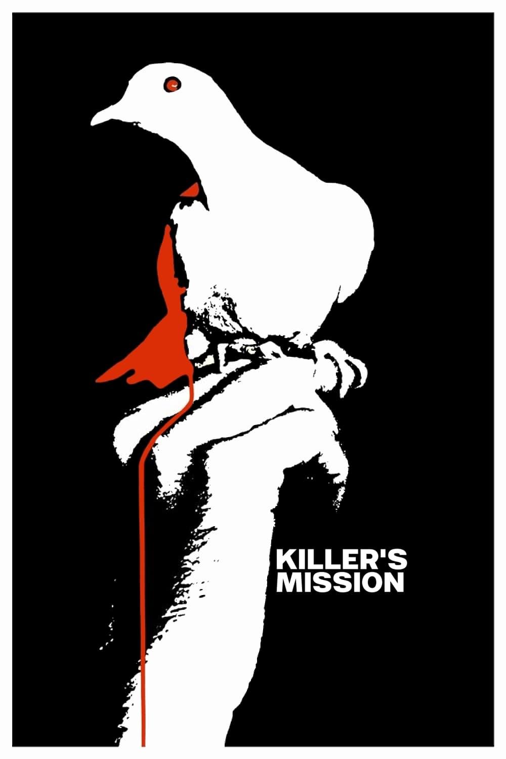Killer's Mission poster