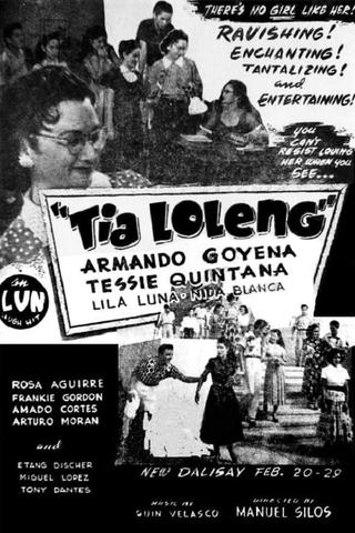 Tia Loleng poster