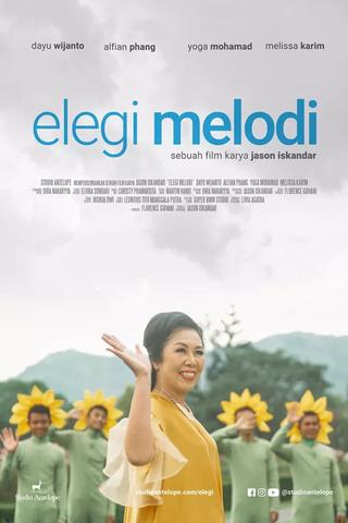 Melodi's Elegy poster