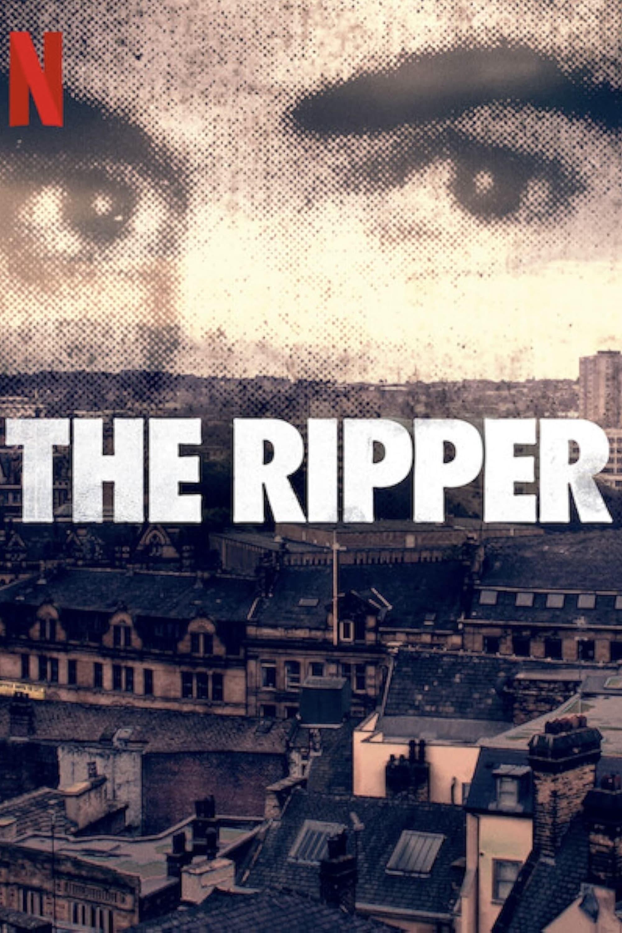 The Ripper poster