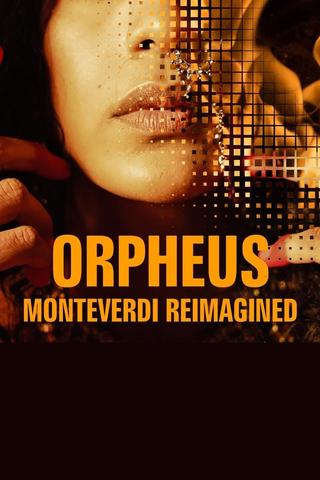 Orpheus - Opera North poster