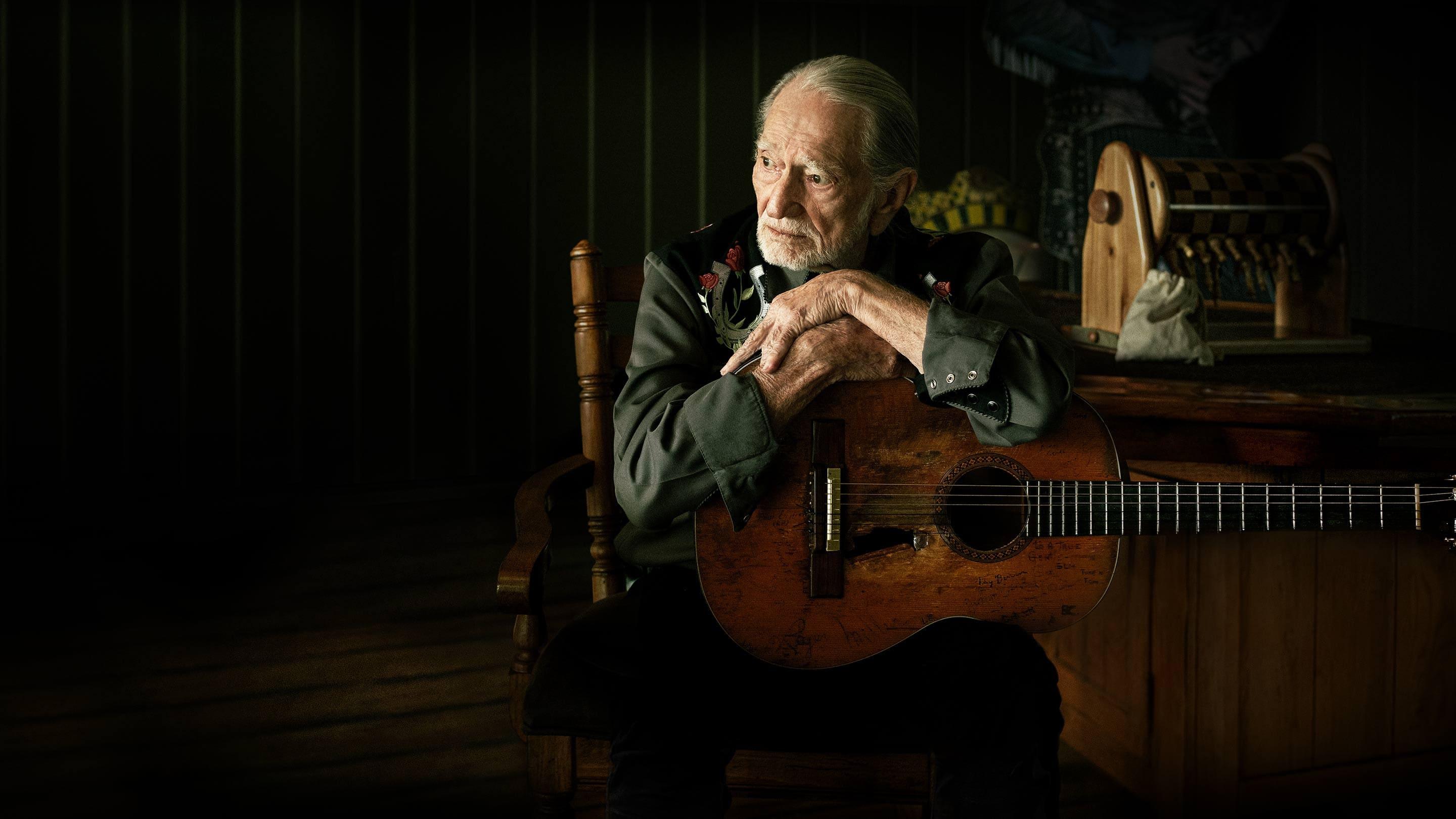 Willie Nelson & Family backdrop