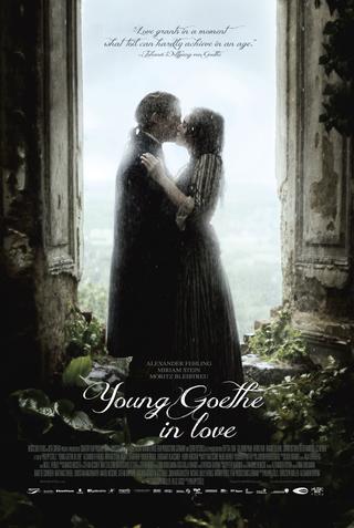 Young Goethe in Love poster