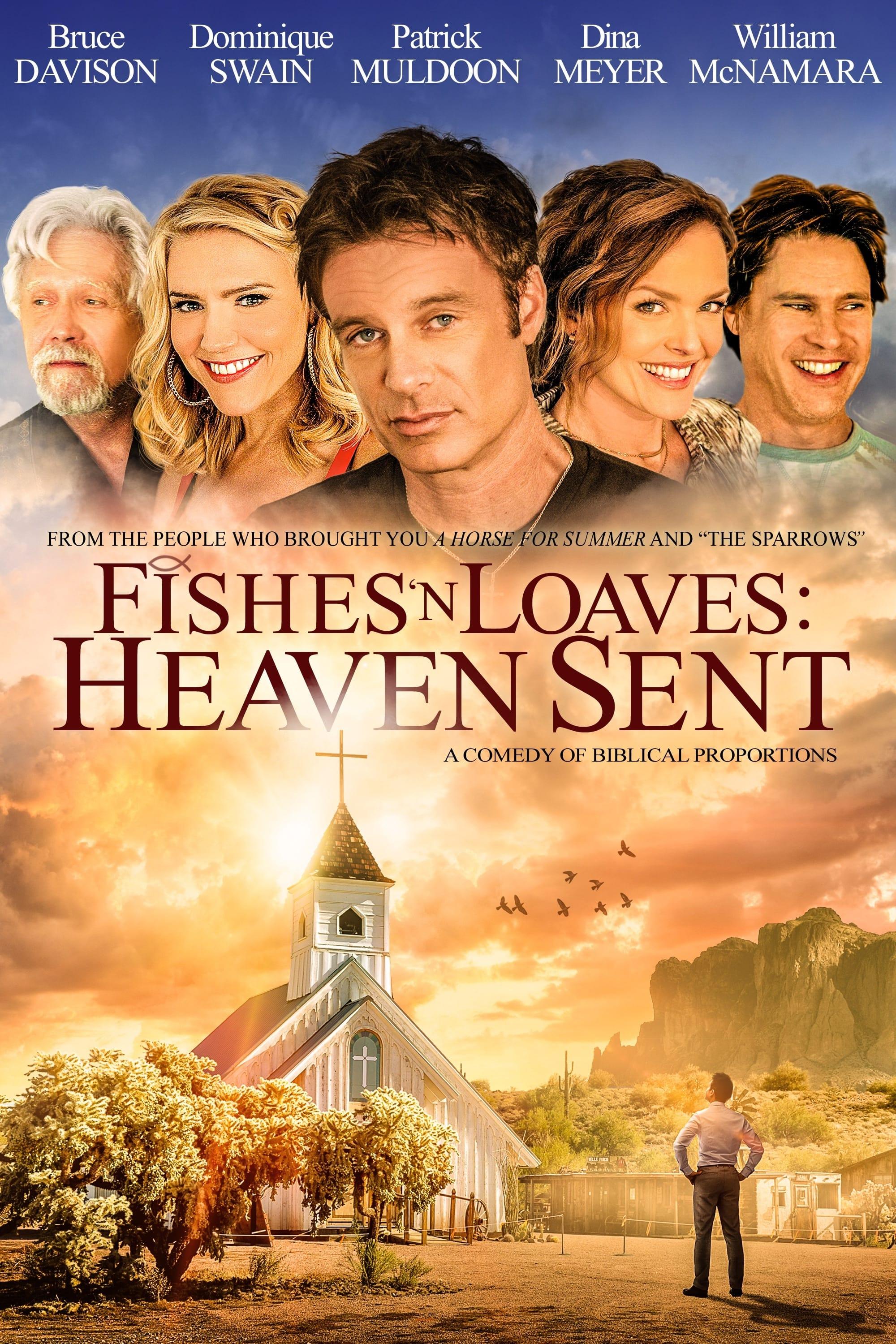 Fishes 'n Loaves: Heaven Sent poster