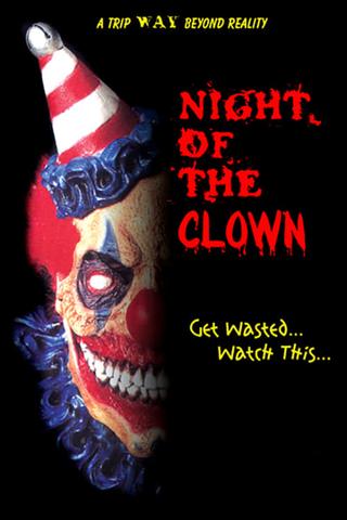 Night of the Clown poster