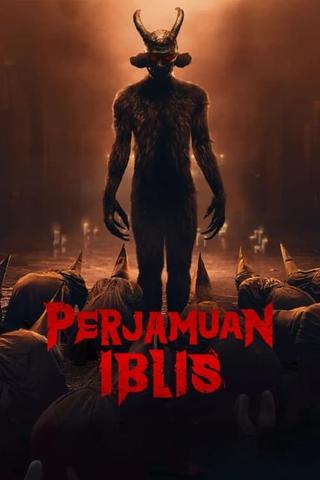 Perjamuan Iblis poster