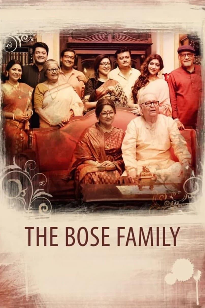 The Bose Family poster