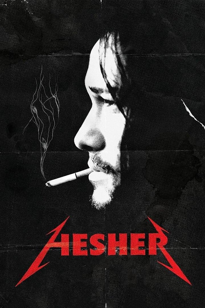 Hesher poster