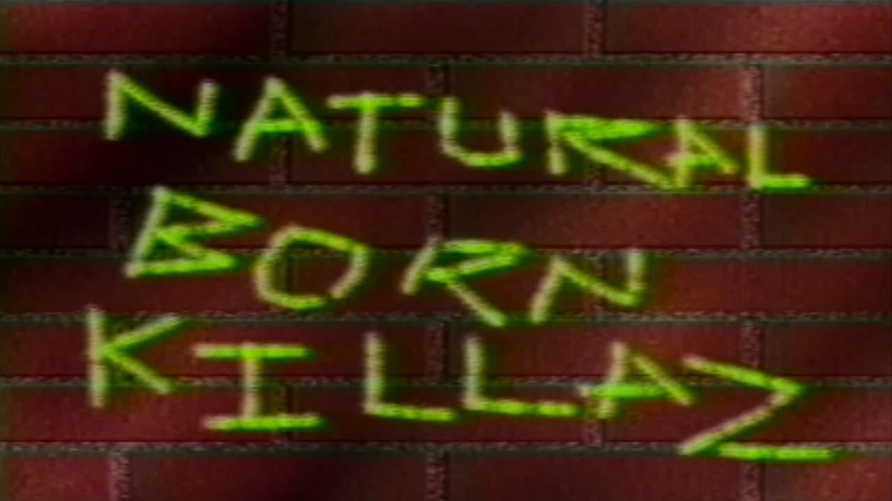 ECW Natural Born Killaz backdrop