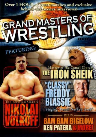 Grand Masters of Wrestling: Volume 2 poster