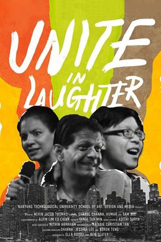Unite In Laughter poster