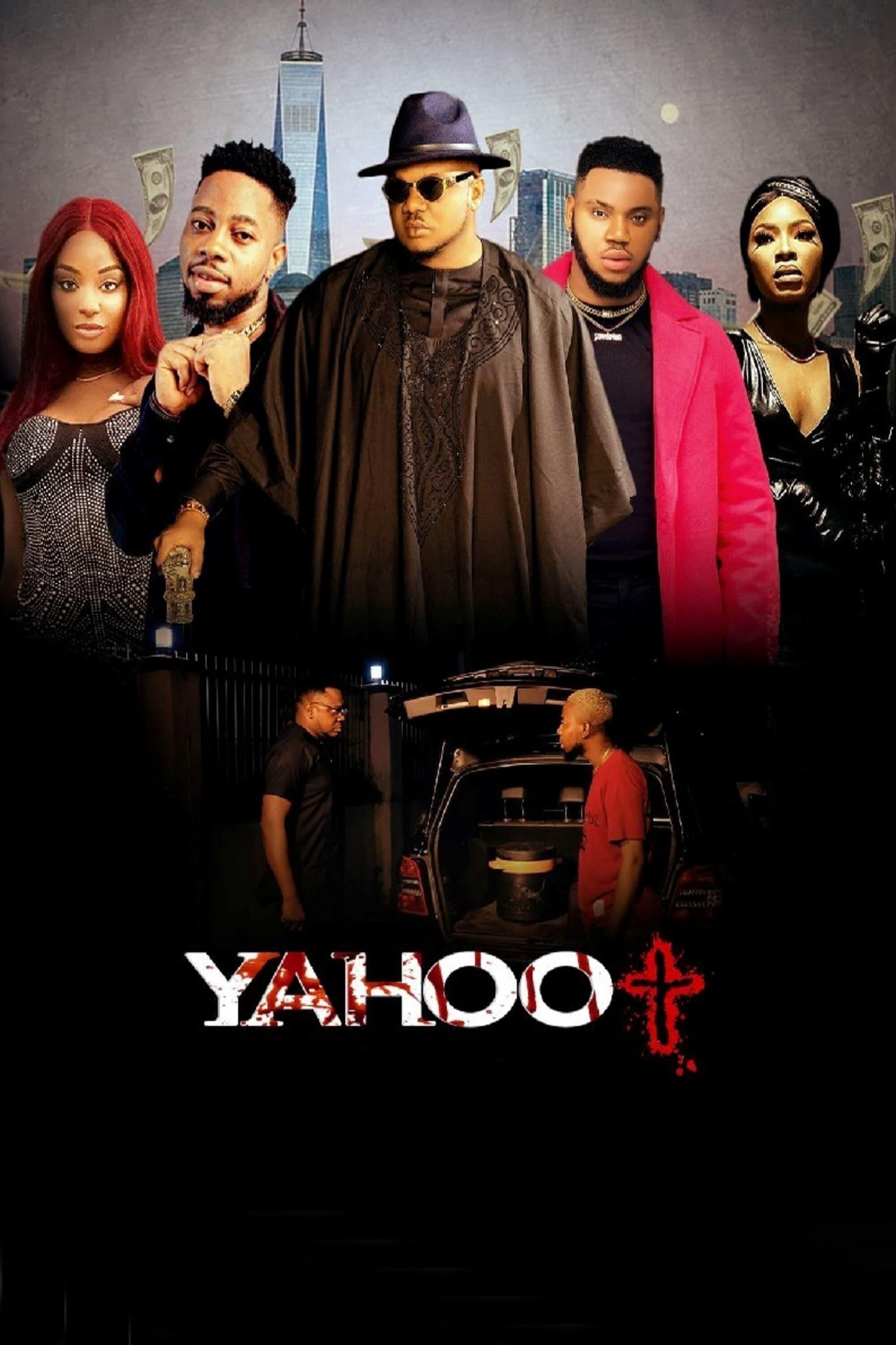 Yahoo+ poster