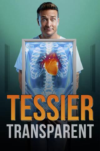 Mario Tessier: Transparent poster