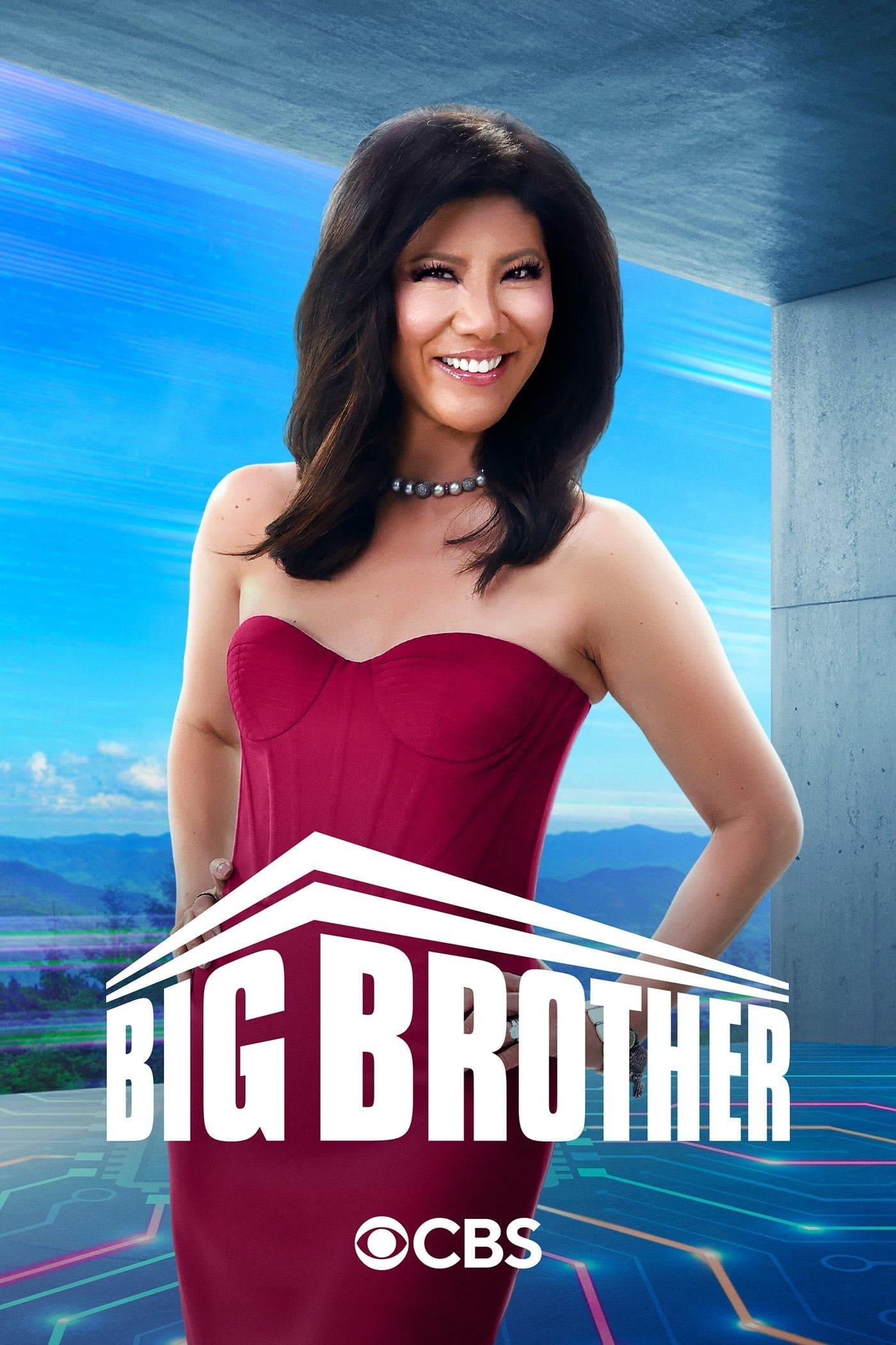 Big Brother poster