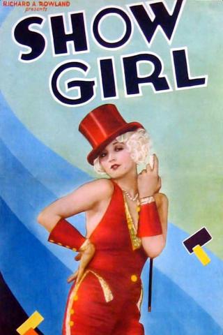 Show Girl poster