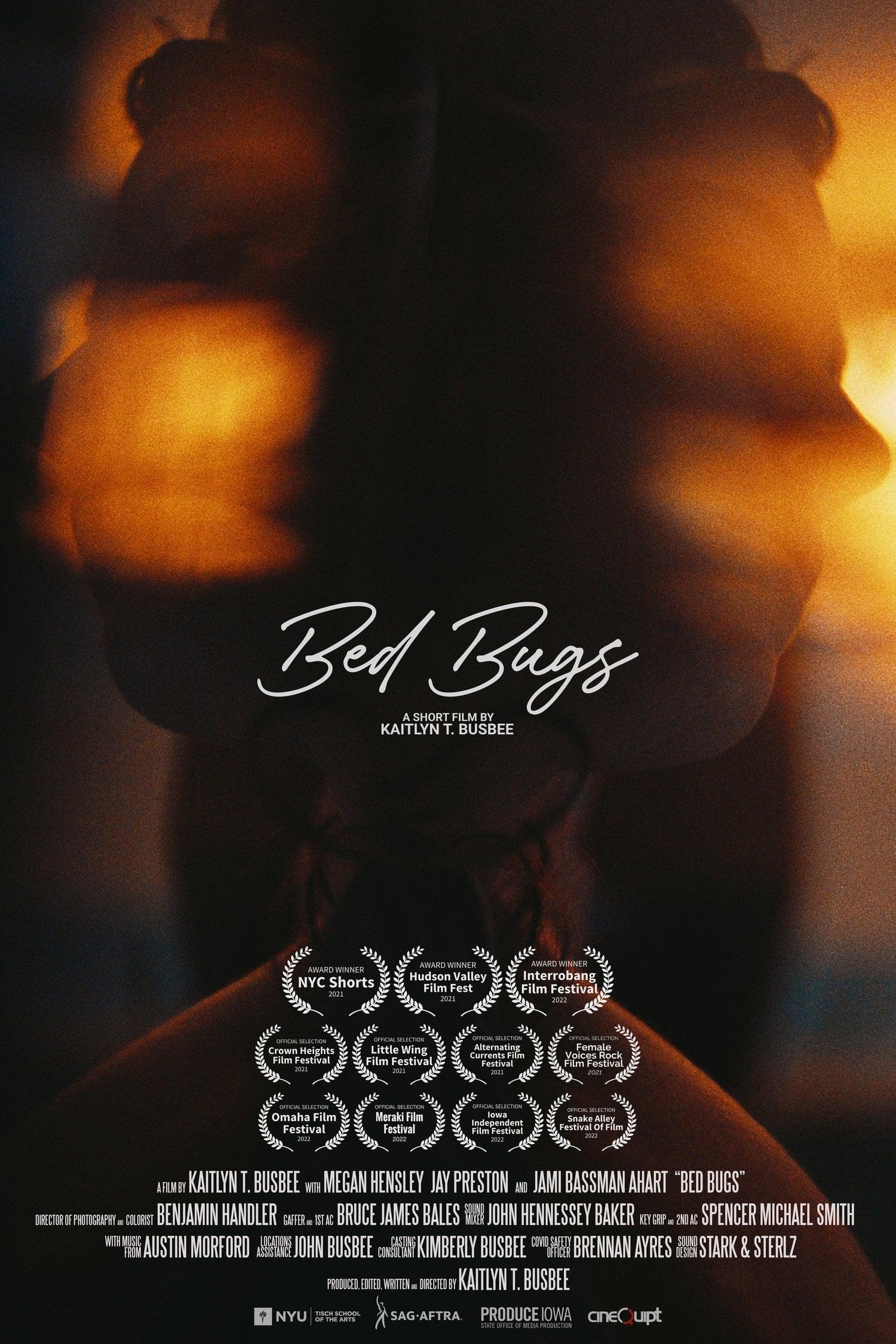 Bed Bugs poster