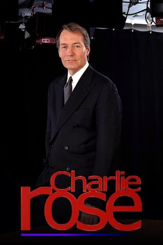 Charlie Rose poster