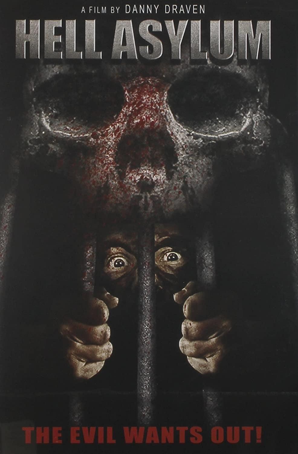 Hell Asylum poster