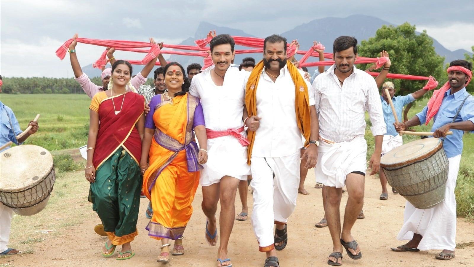 Muthuramalingam backdrop