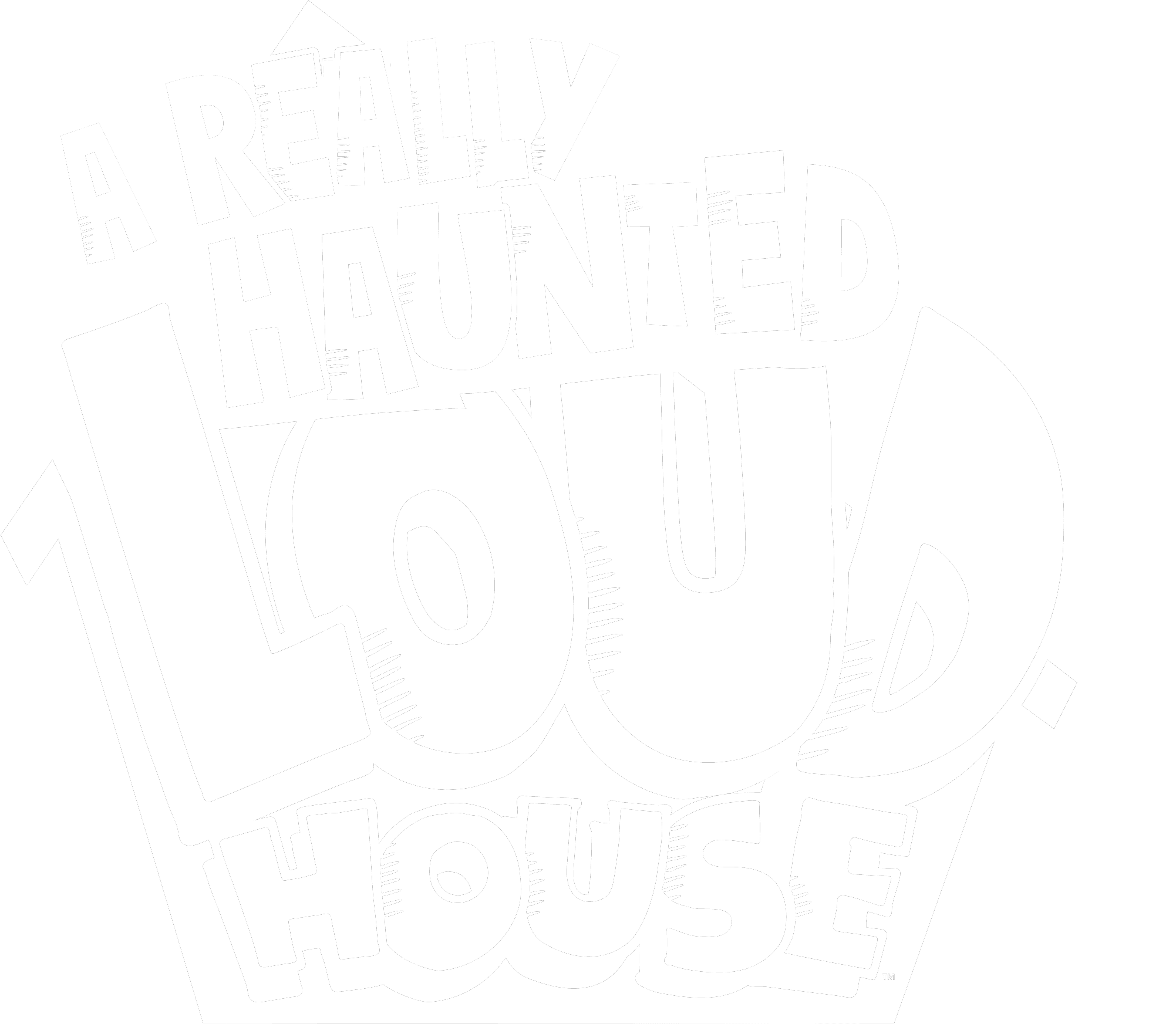 A Really Haunted Loud House logo